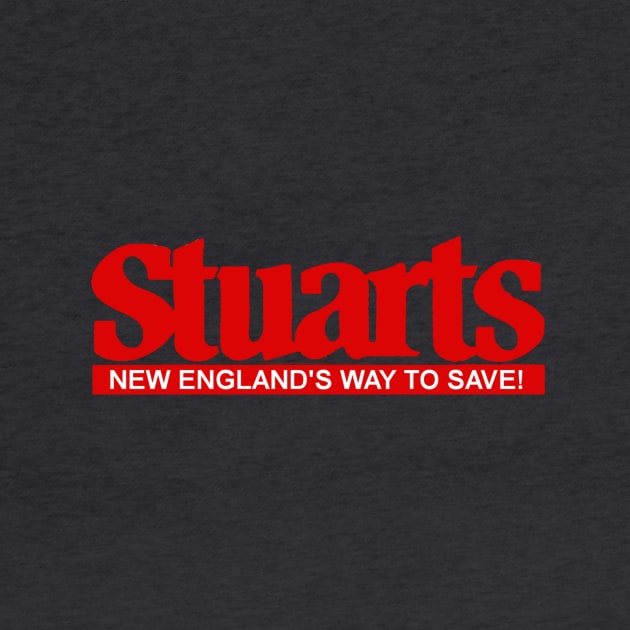 Stuarts - New England by Mass aVe mediA